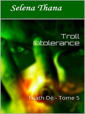 cover image of Troll Intolerance